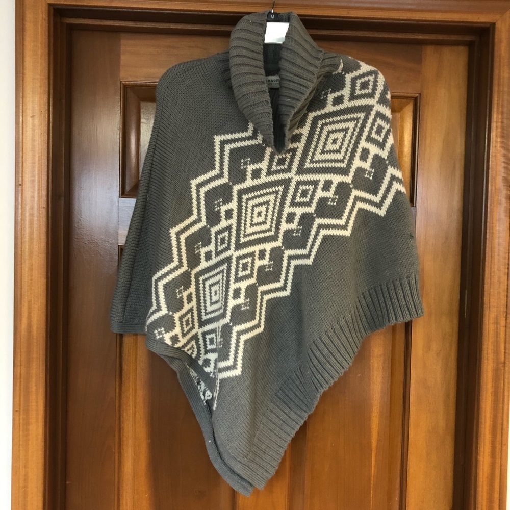 Sonoma Poncho